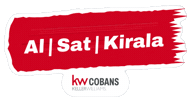 Real Estate Izmir Sticker by KW CobanS