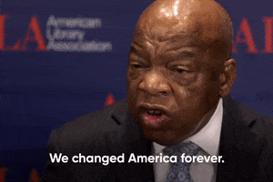 Voting Rights GIF by When We All Vote
