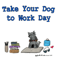 Scottish Terrier Dog Sticker