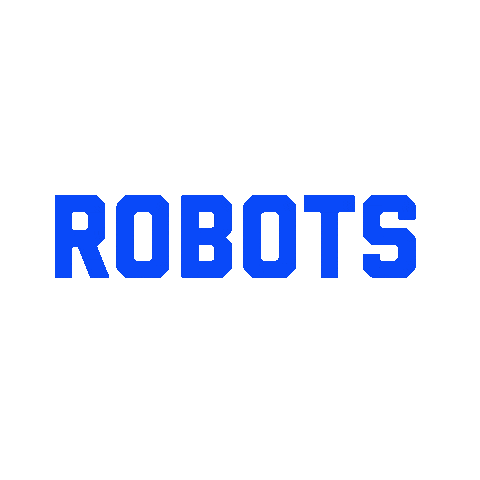 Robots Showtanz Sticker by Schlossfinken Höchstädt