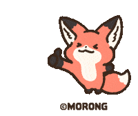 MORONG_STUDIO reaction kawaii good nice Sticker