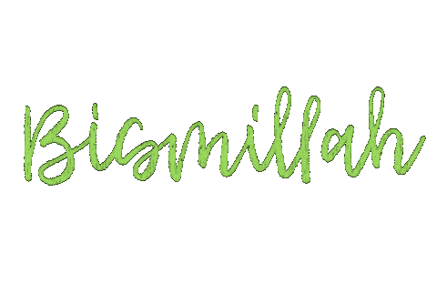 Muslim Sticker