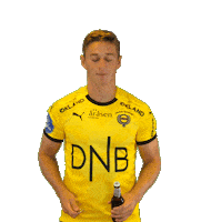 Lillestrom Sk Beer Sticker by Lillestrøm Sportsklubb