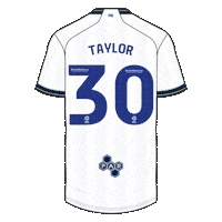 Taylor Kt Sticker by Preston North End