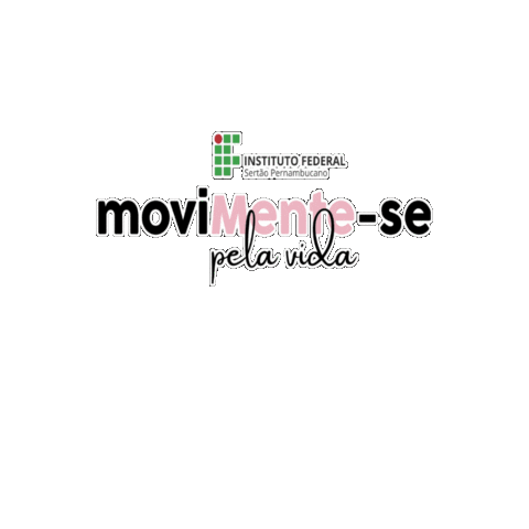 Gym Movimente Sticker by IFSertãoPE Campus Ouricuri