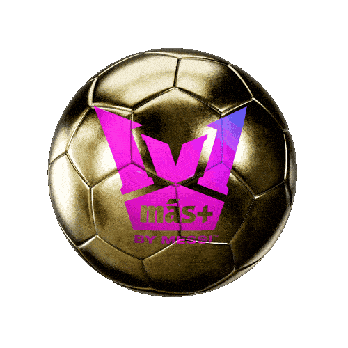 1V1 Sticker by Más+ by Messi