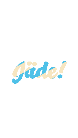 Jaatelo Sticker by valiofi