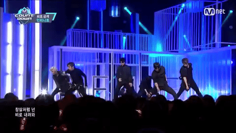 k-pop GIF