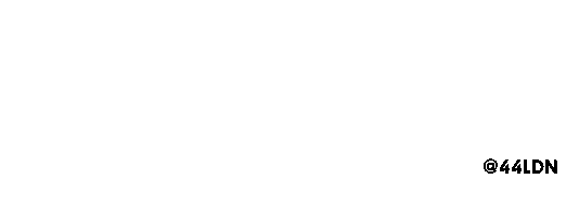 Fashion Brand Sticker by 44LDN