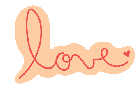 Heart Love Sticker