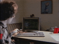 Hacking Hacker Man GIF by jOnNy'S wOrLd