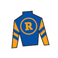 Horse Racing Sticker by Kentucky Derby