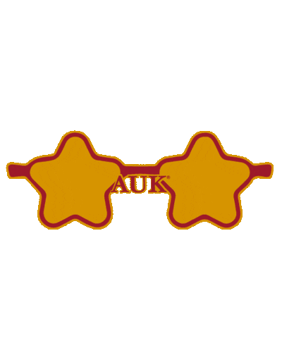 AUK_official giphyupload university graduation graduate Sticker