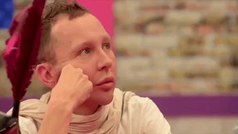 season 1 GIF by RuPaul's Drag Race