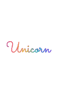 Cake Unicorn Sticker by Gek op Taarten