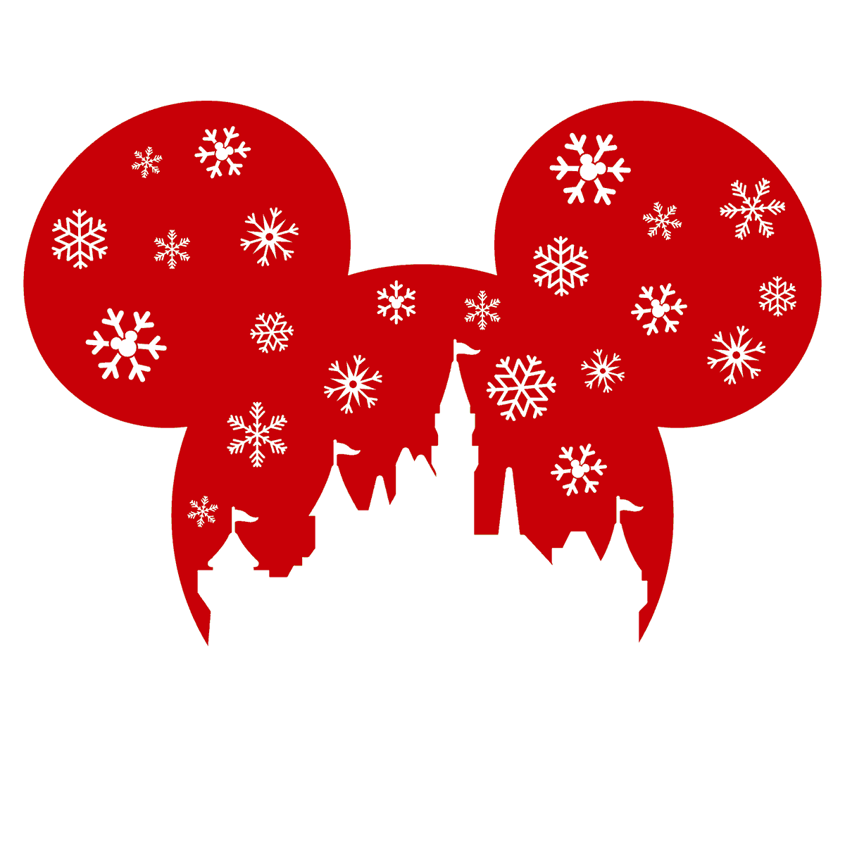 Happy Christmas Sticker
