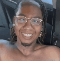 Amba Smiling GIF