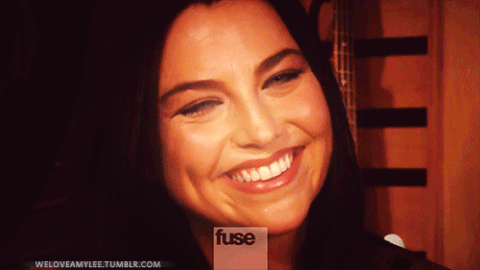amy lee GIF
