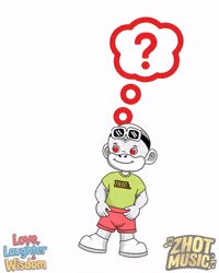 What Is This Uncertainty GIF by Zhot