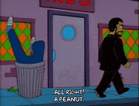 Season 3 Bar GIF by The Simpsons