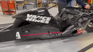 Motorcycle Nhra GIF by Vance and Hines