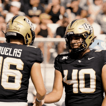College Football GIF by UCF Knights