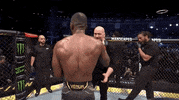 Leon Edwards Sport GIF by UFC
