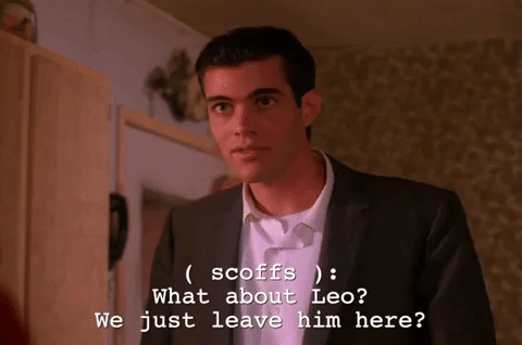 season 2 episode 10 GIF by Twin Peaks on Showtime