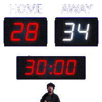 28 Home Sticker