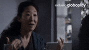 Killing Eve GIF by globoplay