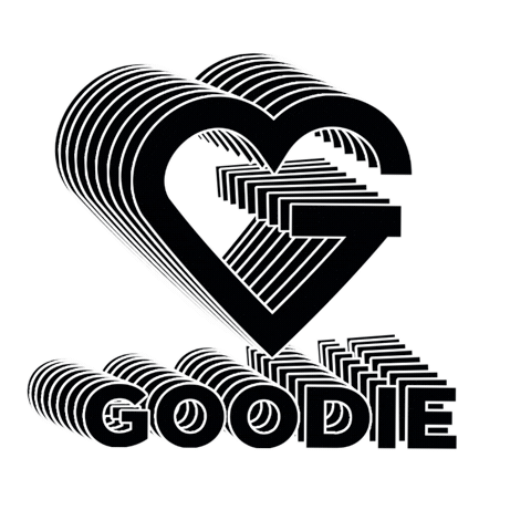 GOODIEczech goodie goodieczech goodkarmaproducts Sticker
