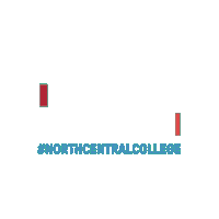 Cardinals Nc Sticker by North Central College