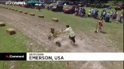 Race Rototiller GIF by euronews