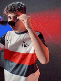 Sunglasses GIF by Regnum Carya Esports