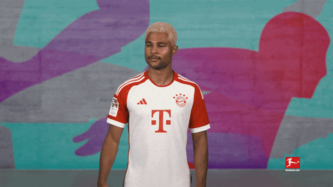 Fc Bayern Selfie GIF by Bundesliga