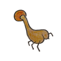 Art Illustration Sticker