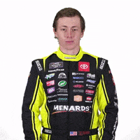 Swipe Up Brandon Jones GIF by Joe Gibbs Racing