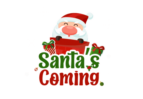 Merry Christmas Sticker
