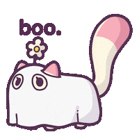 Halloween Lol Sticker by Castaways