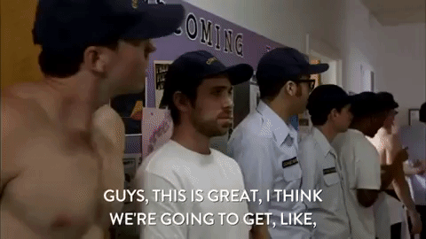 season 5 episode 1 GIF by Workaholics