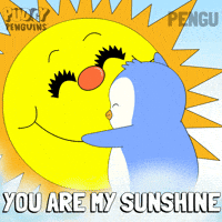 I Love You Penguin GIF by Pudgy Penguins