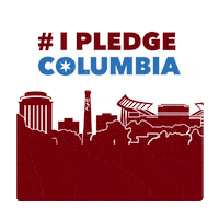 Community Gamecocks Sticker by University of South Carolina