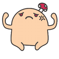 Angry 憤怒 Sticker