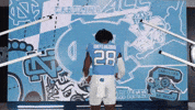 Football Ncaa GIF by UNC Tar Heels