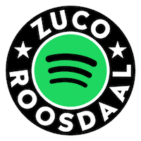Radio Spotify Sticker by ZUCO Roosdaal
