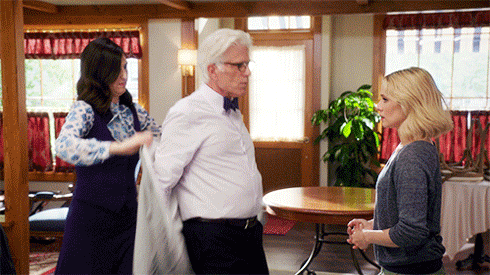 episode 6 nbc GIF by The Good Place