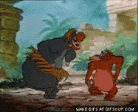 the jungle book GIF