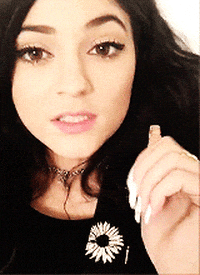 kylie jenner GIF