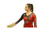 Deutscherturnerbund yes germany strong muscle Sticker