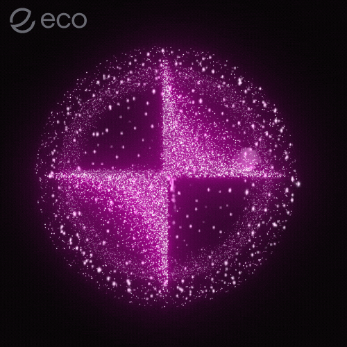 To The Moon Crypto GIF by Eco